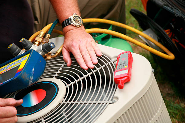 Air duct cleaning in Charleroi, PA